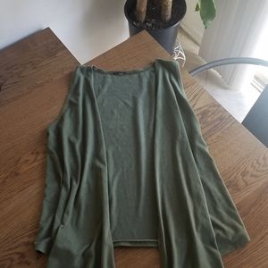 Womens vest
